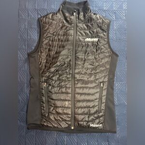 Marmot Variant Men’s Puffer Vest Size Medium